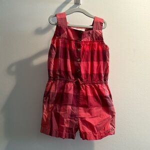 Burberry Romper